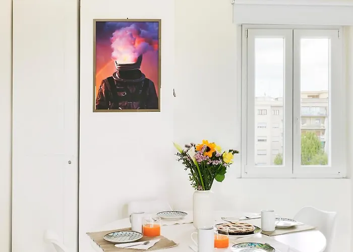 Daire Noh San Paolo Boutique Rooms Basilica & Metro Roma
