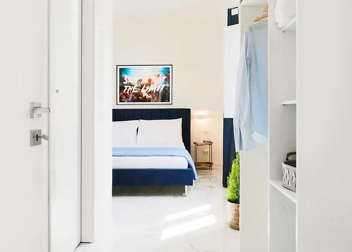 Noh San Paolo Boutique Rooms Basilica & Metro Daire