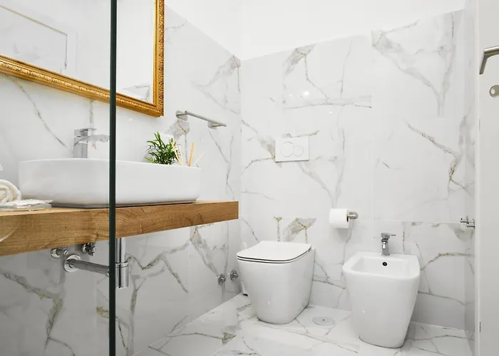 Daire Noh San Paolo Boutique Rooms Basilica & Metro