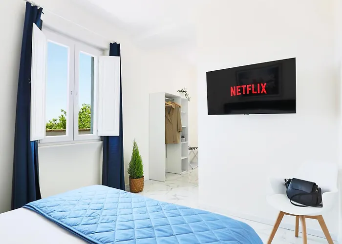 Noh San Paolo Boutique Rooms Basilica & Metro Daire Roma