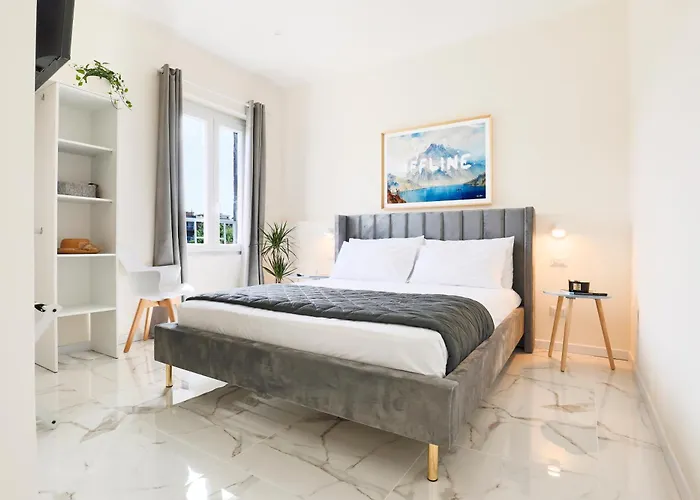 Daire Noh San Paolo Boutique Rooms Basilica & Metro