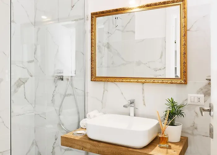 Daire Noh San Paolo Boutique Rooms Basilica & Metro Roma