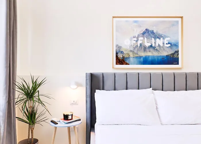 Noh San Paolo Boutique Rooms Basilica & Metro Daire