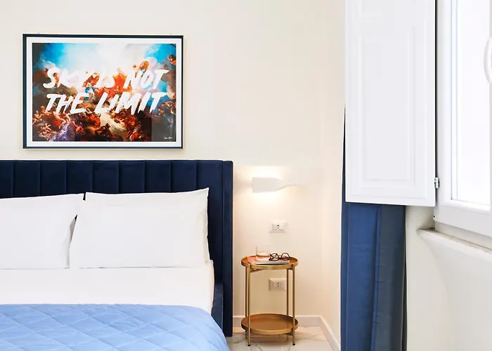 Noh San Paolo Boutique Rooms Basilica & Metro Daire *